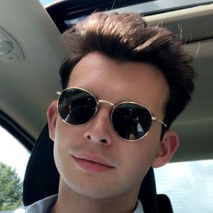 Meet your Posher, Nick